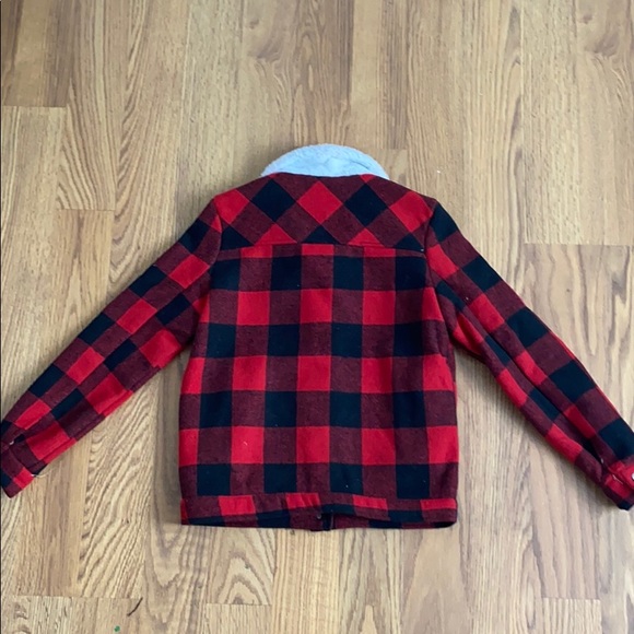 🆕Flannel Jacket NWT - Picture 2 of 4